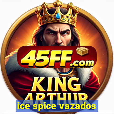 ice spice vazados